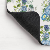 Blumenkarneval Mousepad (Ecke)