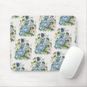 Blumenkarneval Mousepad (Mit Mouse)