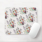 Blumenkarneval Mousepad (Mit Mouse)