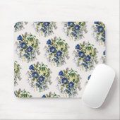 Blumenkarneval Mousepad (Mit Mouse)
