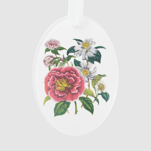 Blumenkarneval Ornament (Rückseite)