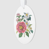 Blumenkarneval Ornament (Vorderseite)