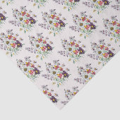 Blumenkarneval Seidenpapier (Ausschnitt)