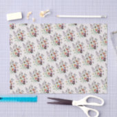 Blumenkarneval Seidenpapier (Handwerk)