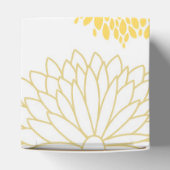 Blumenkästen Geschenkschachtel (Oben)