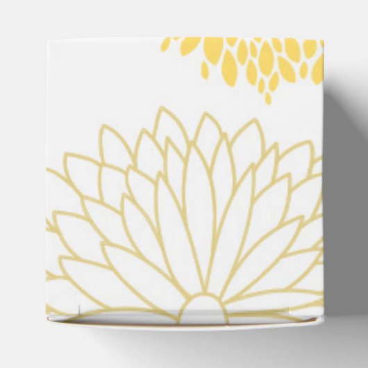 Blumenkästen Geschenkschachtel (Oben)