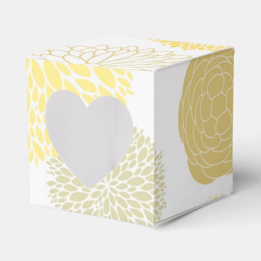 Blumenkästen Geschenkschachtel (Vorderseite)