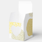 Blumenkästen Geschenkschachtel (Geöffnet)