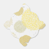 Blumenkästen Geschenkschachtel (Ungefaltet)