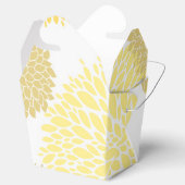 Blumenkästen Geschenkschachtel (Geöffnet)