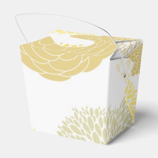 Blumenkästen Geschenkschachtel (Rückseite)