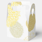 Blumenkästen Geschenkschachtel (Geöffnet)