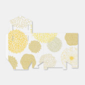 Blumenkästen Geschenkschachtel (Ungefaltet)