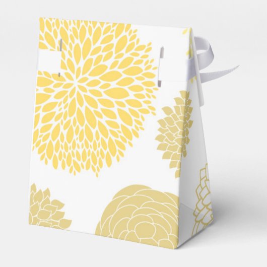 Blumenkästen Geschenkschachtel (Rückseite)