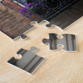 Blumenkästen von London - 11x14 - PC 252 Puzzle (Seite)