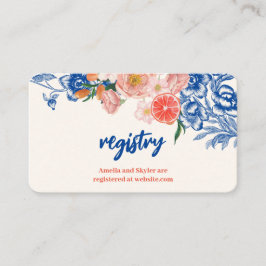 Blumenkatalog Das ist ein weiteres Brautparty Begleitkarte