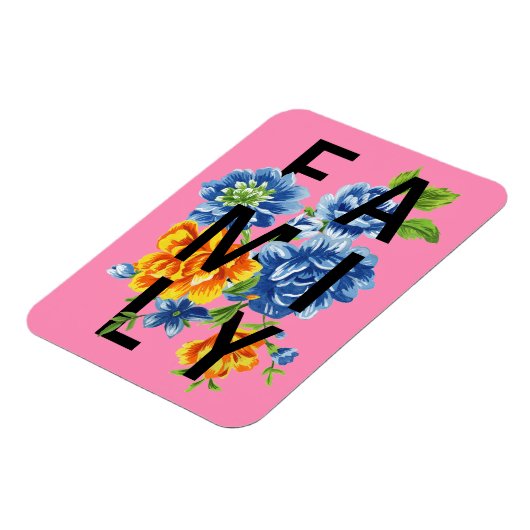 Blumenkatalog Magnet (Linke Seite)