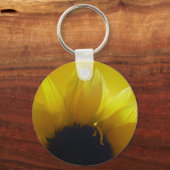 Blumenketten Gelbe Blume Geschenke Schlüsselanhänger (Vorderseite)