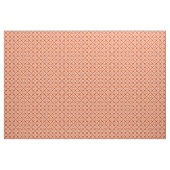 Blumenkimono, Pfirsich, Mandarine Stoff (Fat Quarter (45,7 x 55,9 cm))