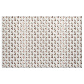 BLUMENKIND - IRIS BLUMENFEE-MUSTER STOFF (Yard (91,4 cm))