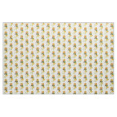 BLUMENKIND - RINGELBLUME FLORALES FEENMUSTER STOFF (Yard (91,4 cm))