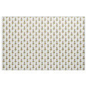 BLUMENKIND - SCHAFGARBE BLUMENFEE-MUSTER STOFF (Yard (91,4 cm))