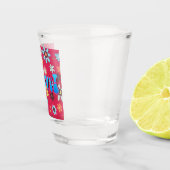 Blumenkind Schnapsglas (Rechts)