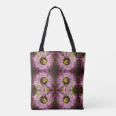 Blumenkipptüte Tasche (Rückseite)