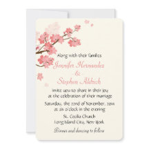 Blumenkirsche Blossom Blume Weiß & Rosa Hochzeit