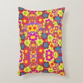 Blumenkissen Dekokissen (Vorderseite(Vertikal))