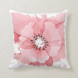 Blumenkissen Kissen