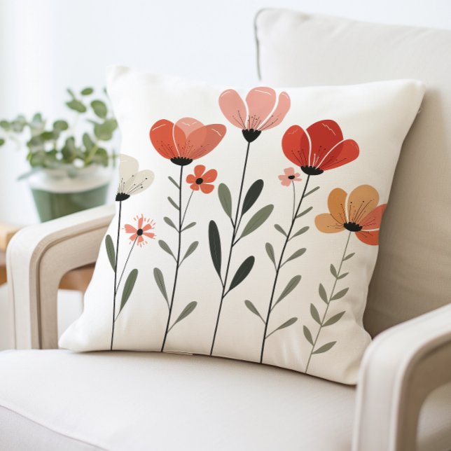 Blumenkissen, modernes Design der Blume Kissen (Von Creator hochgeladen)