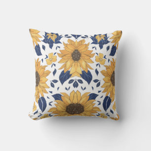 Blumenkissen - Schönes Design für die Blume Cosy H Kissen
