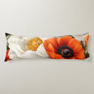 Blumenkissen Seitenschläferkissen