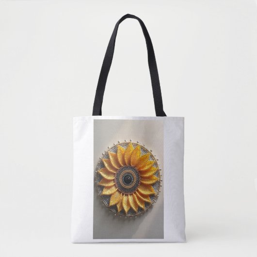 Blumenkiste Tasche (Vorderseite)