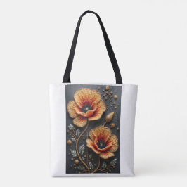 Blumenkiste Tasche