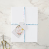 Blumenklasse 2025 geschenkanhänger (Mit Garn)