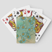 Blumenklassiker Spielkarten (Rückseite)