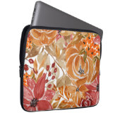 Blumenkleider für Hochzeiten Laptopschutzhülle (Vorne Rechts)