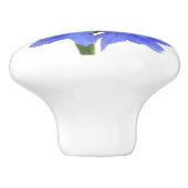 Blumenknöpfe Keramikknauf (Seitenansicht)