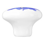 Blumenknöpfe Keramikknauf (Seitenansicht)