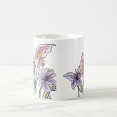 Blumenkochbecher Kaffeetasse (Mittel)