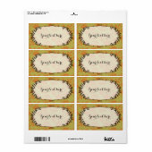 Blumenkochett (Vorne)