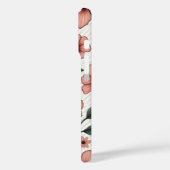 Blumenkoffer Case-Mate iPhone Hülle (Rückseite / Links)