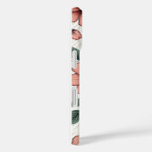 Blumenkoffer Case-Mate iPhone Hülle (Rückseite / Rechts)