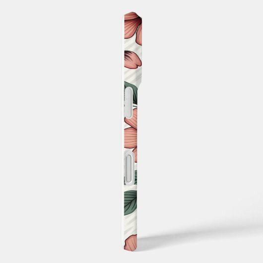 Blumenkoffer Case-Mate iPhone Hülle (Rückseite / Rechts)