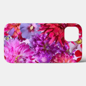 Blumenkoffer Case-Mate iPhone Hülle (Rückseite (Horizontal))