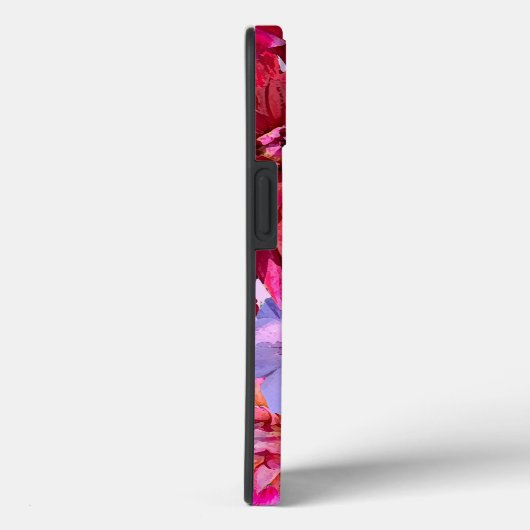 Blumenkoffer Case-Mate iPhone Hülle (Rückseite / Rechts)