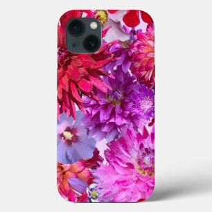 Blumenkoffer Case-Mate iPhone Hülle