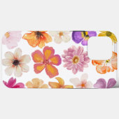 Blumenkoffer Case-Mate iPhone Hülle (Rückseite (Horizontal))